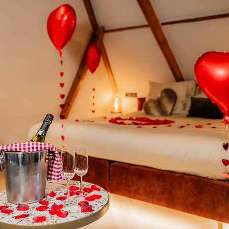Boetiekhotel Faan Ballum Zewnętrze zdjęcie