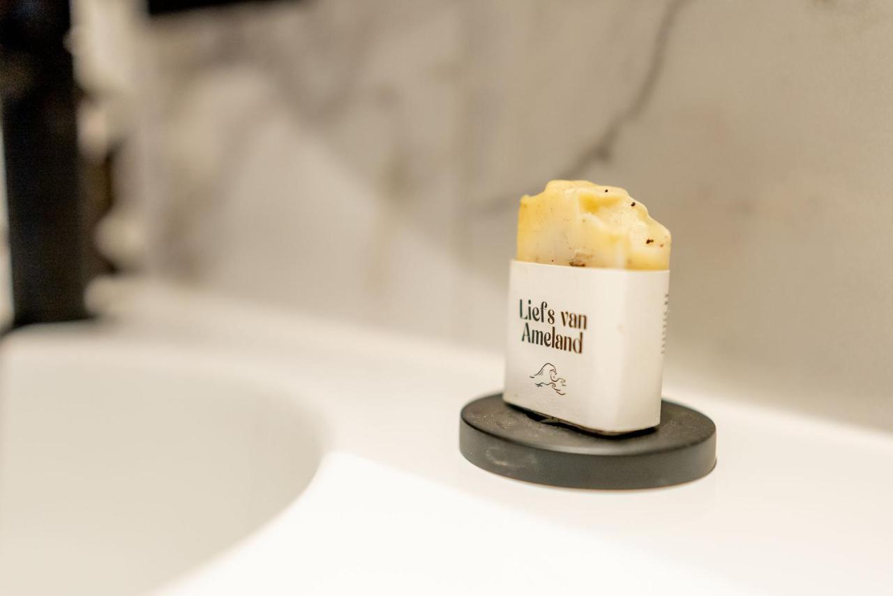 Boetiekhotel Faan Ballum Zewnętrze zdjęcie