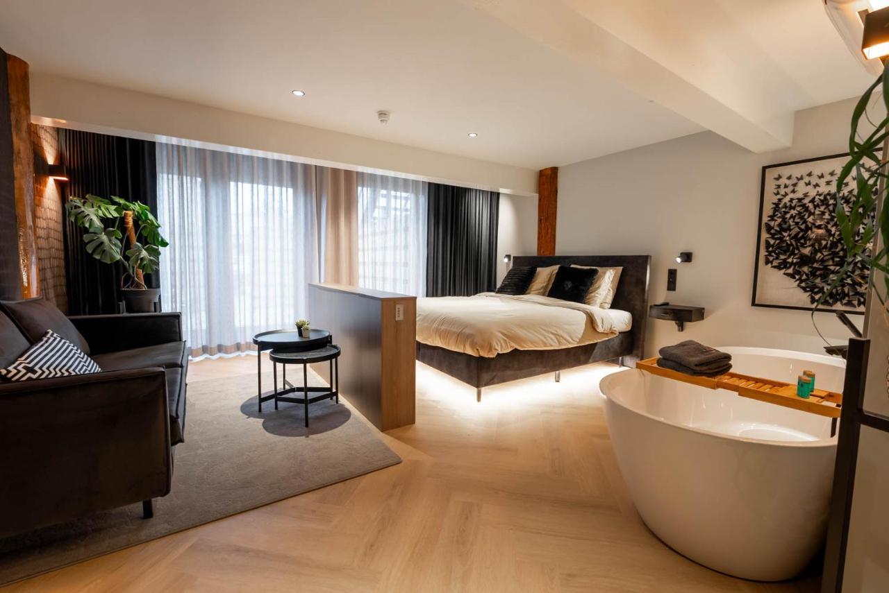Boetiekhotel Faan Ballum Zewnętrze zdjęcie