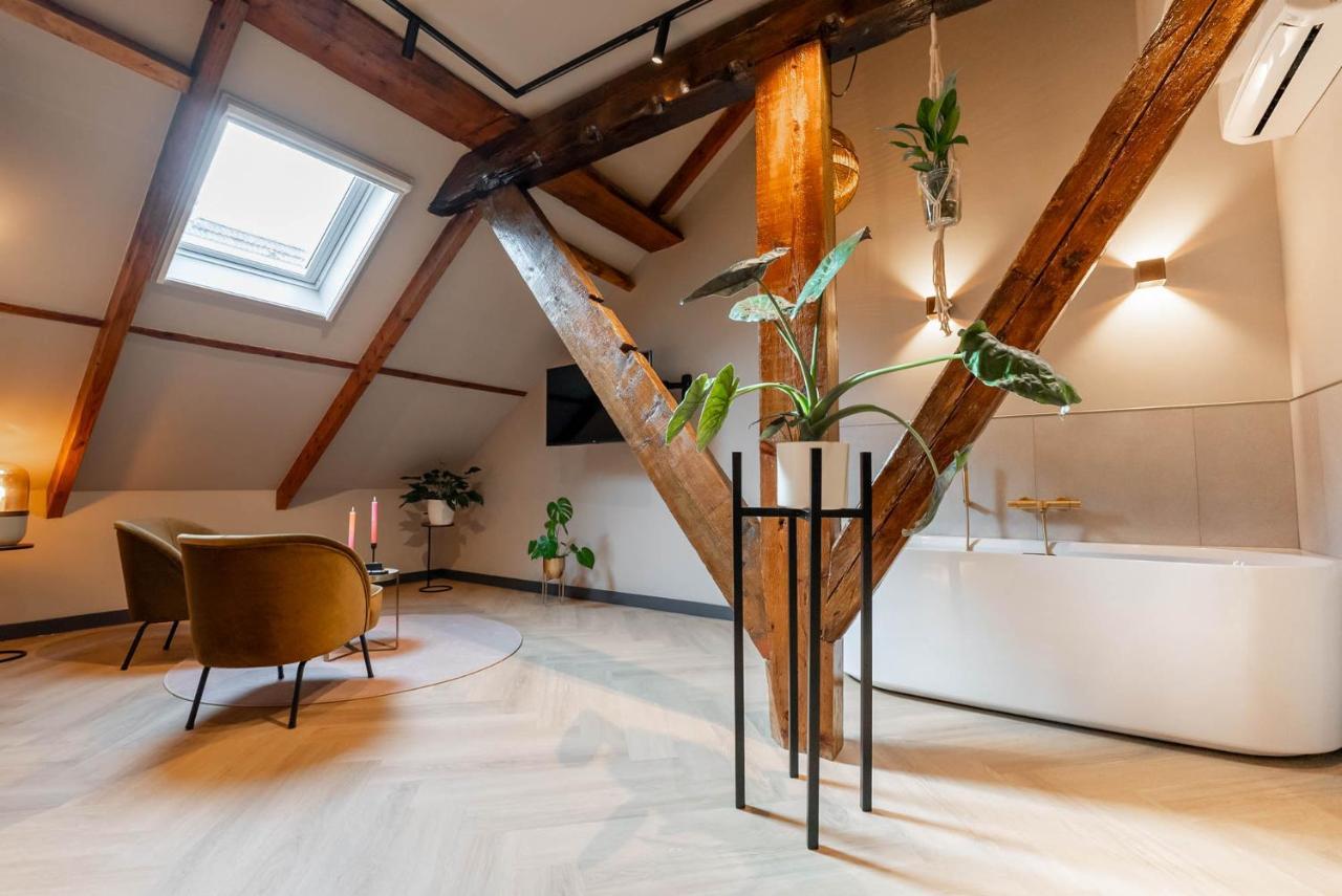 Boetiekhotel Faan Ballum Zewnętrze zdjęcie