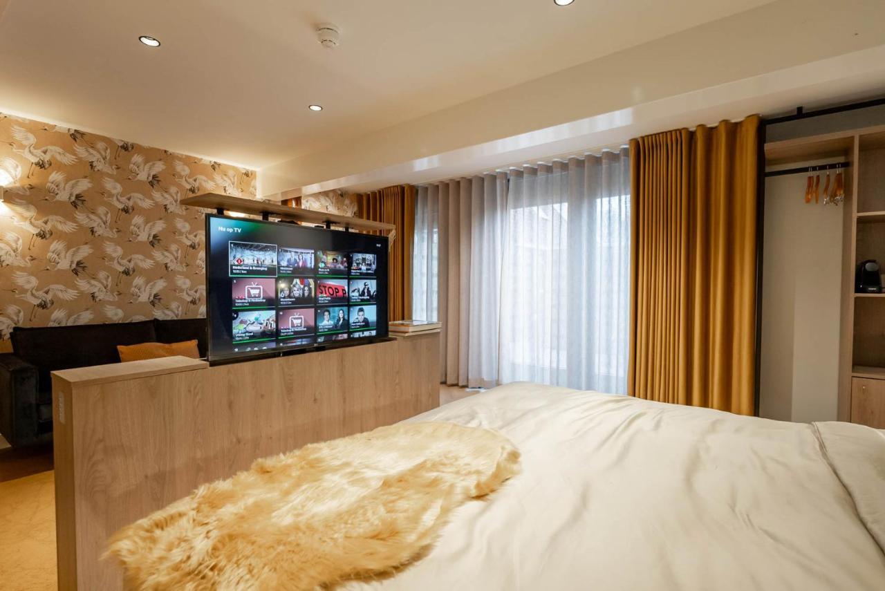 Boetiekhotel Faan Ballum Zewnętrze zdjęcie