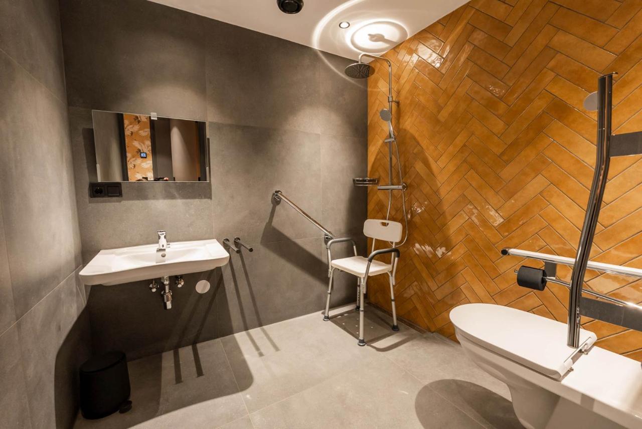 Boetiekhotel Faan Ballum Zewnętrze zdjęcie