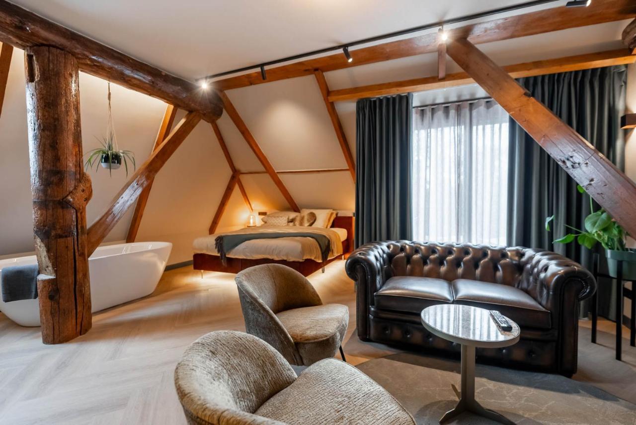 Boetiekhotel Faan Ballum Zewnętrze zdjęcie