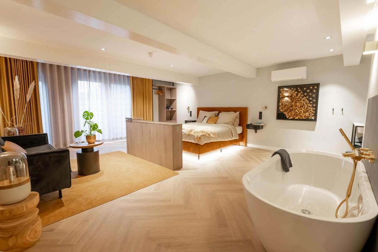 Boetiekhotel Faan Ballum Zewnętrze zdjęcie