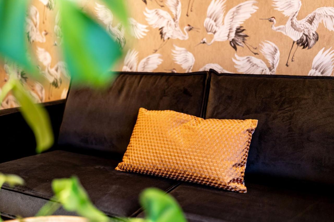 Boetiekhotel Faan Ballum Zewnętrze zdjęcie