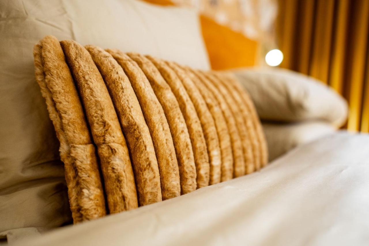 Boetiekhotel Faan Ballum Zewnętrze zdjęcie
