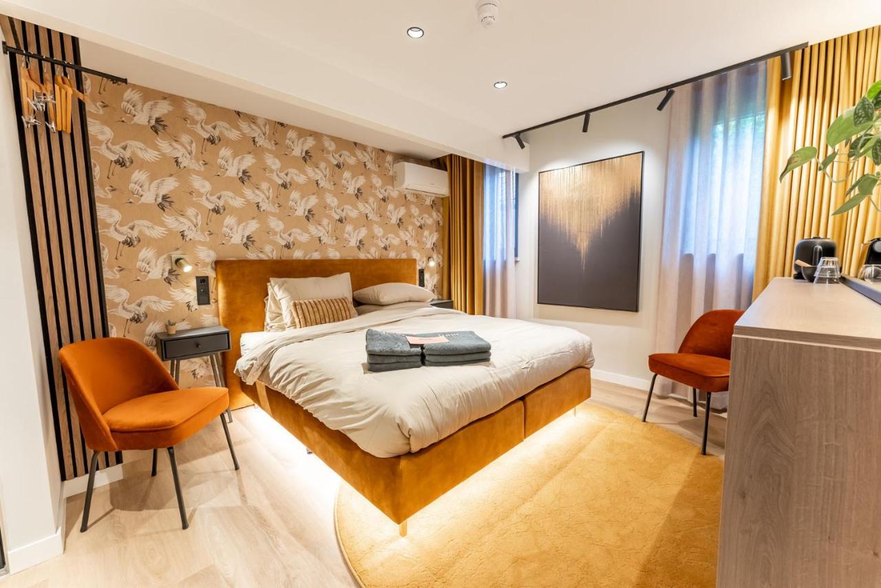 Boetiekhotel Faan Ballum Zewnętrze zdjęcie