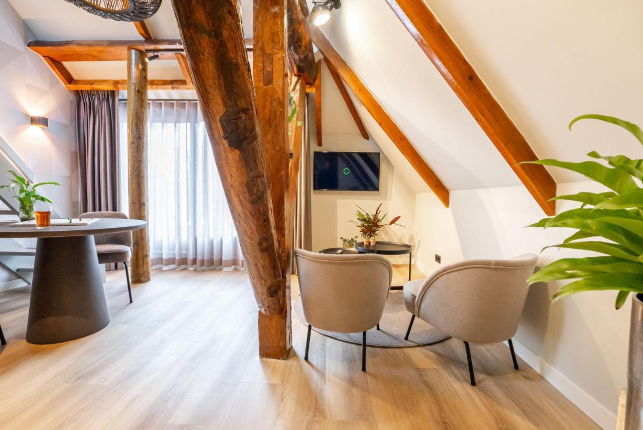 Boetiekhotel Faan Ballum Zewnętrze zdjęcie