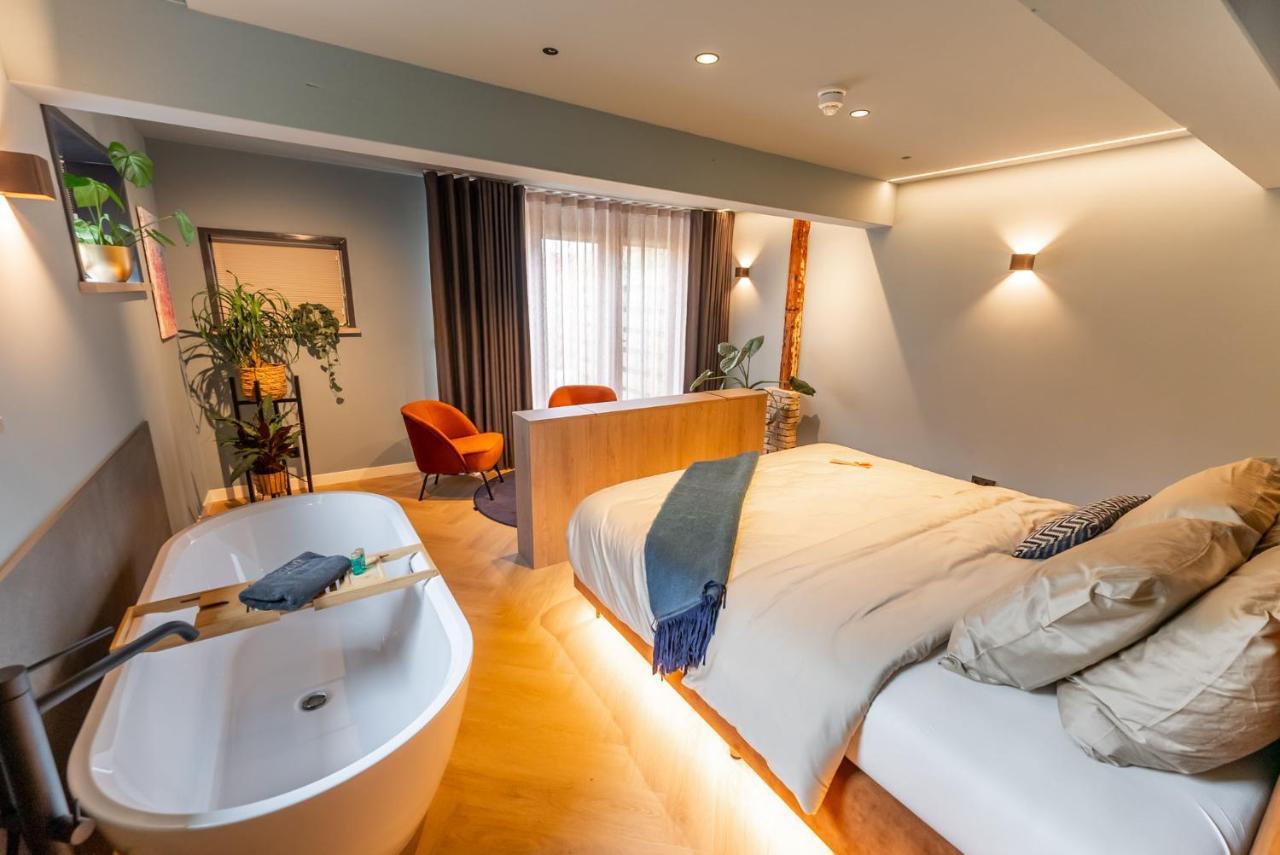 Boetiekhotel Faan Ballum Zewnętrze zdjęcie