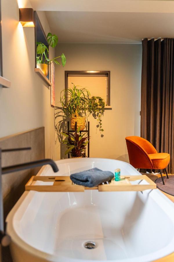 Boetiekhotel Faan Ballum Zewnętrze zdjęcie