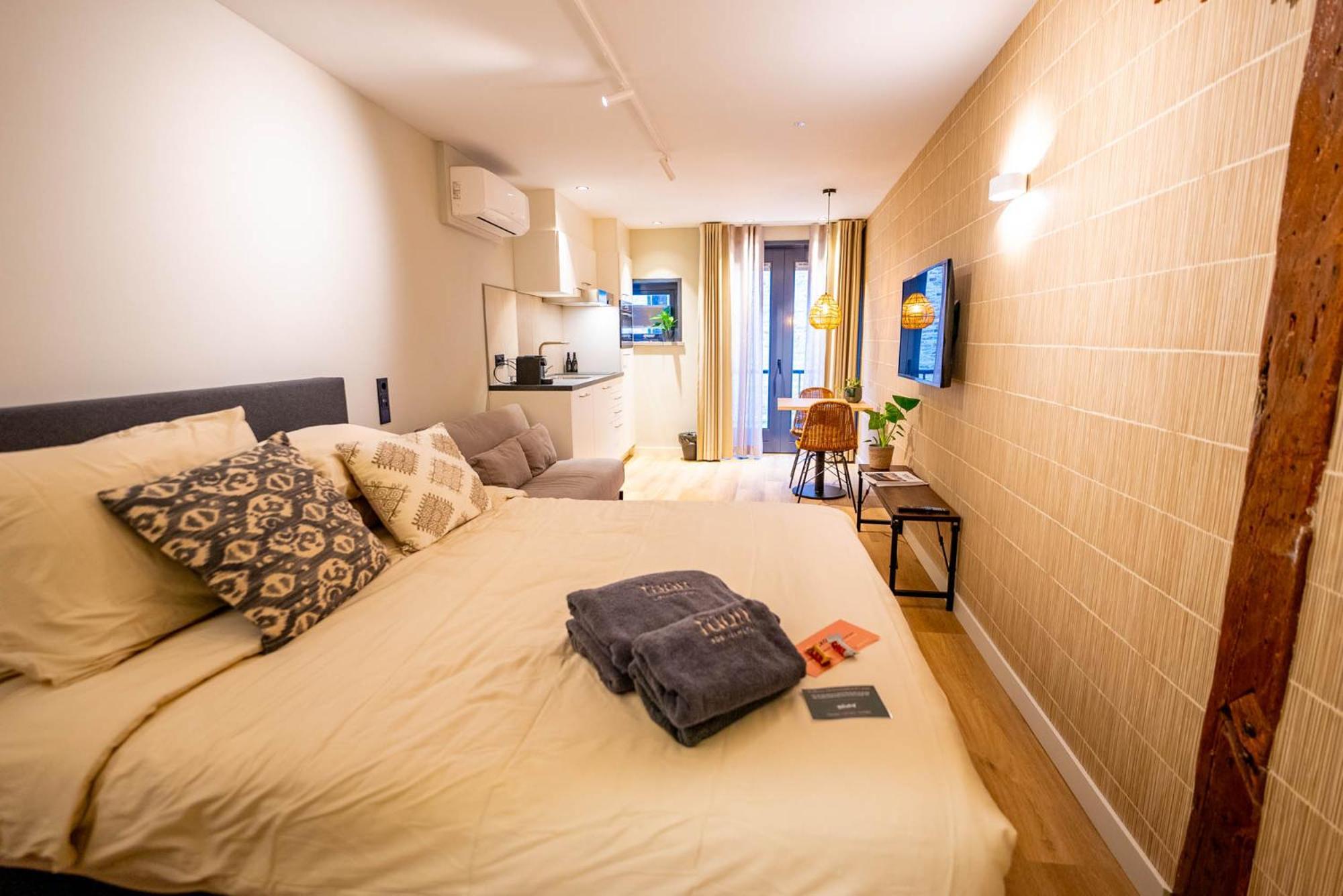 Boetiekhotel Faan Ballum Zewnętrze zdjęcie