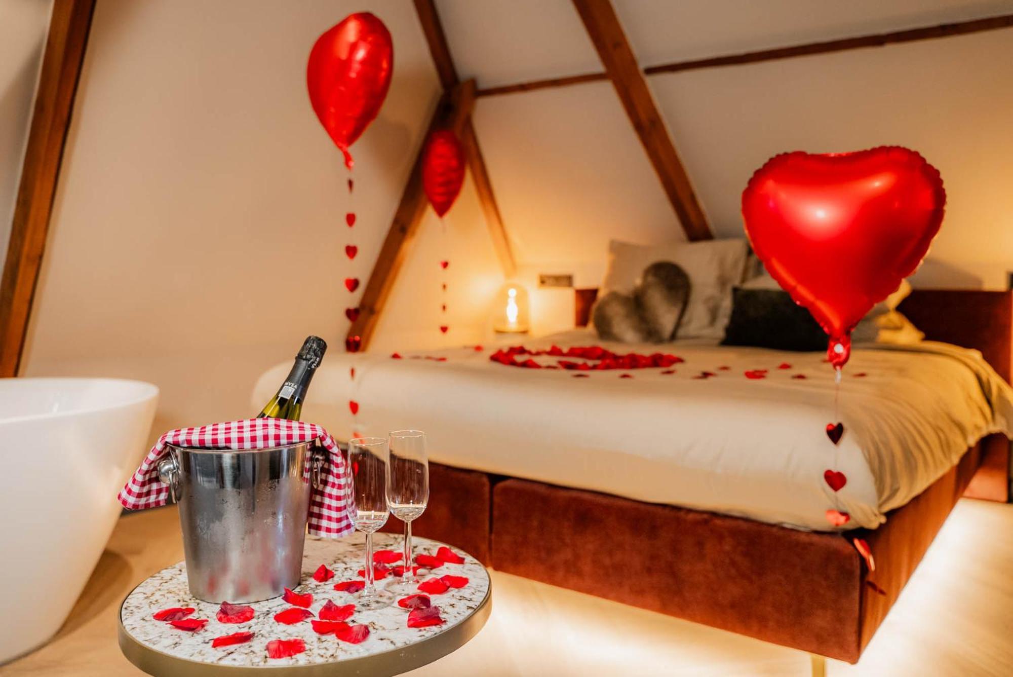 Boetiekhotel Faan Ballum Zewnętrze zdjęcie