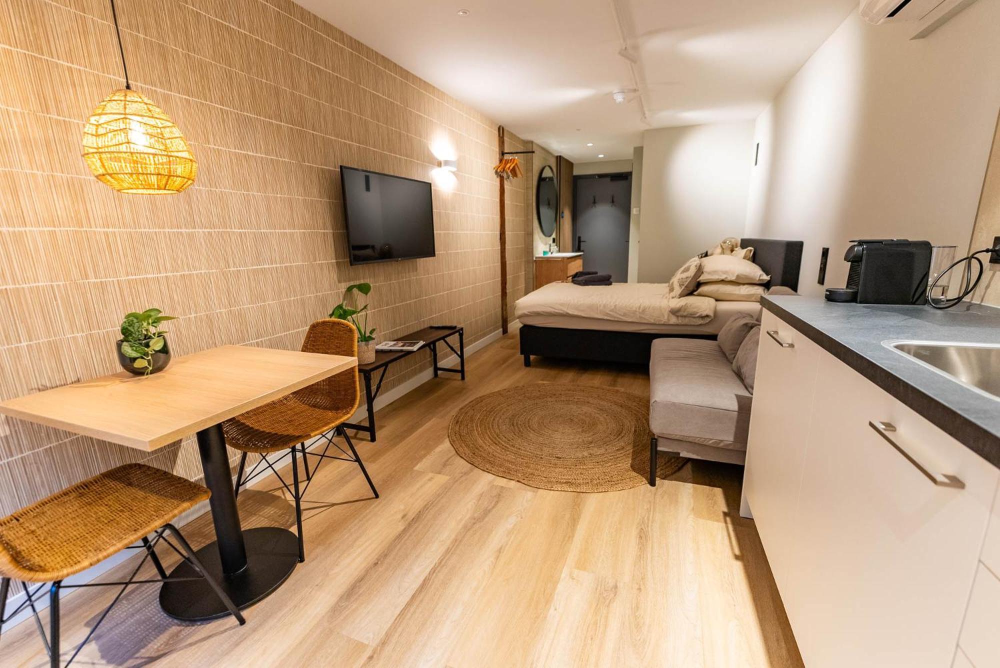 Boetiekhotel Faan Ballum Zewnętrze zdjęcie