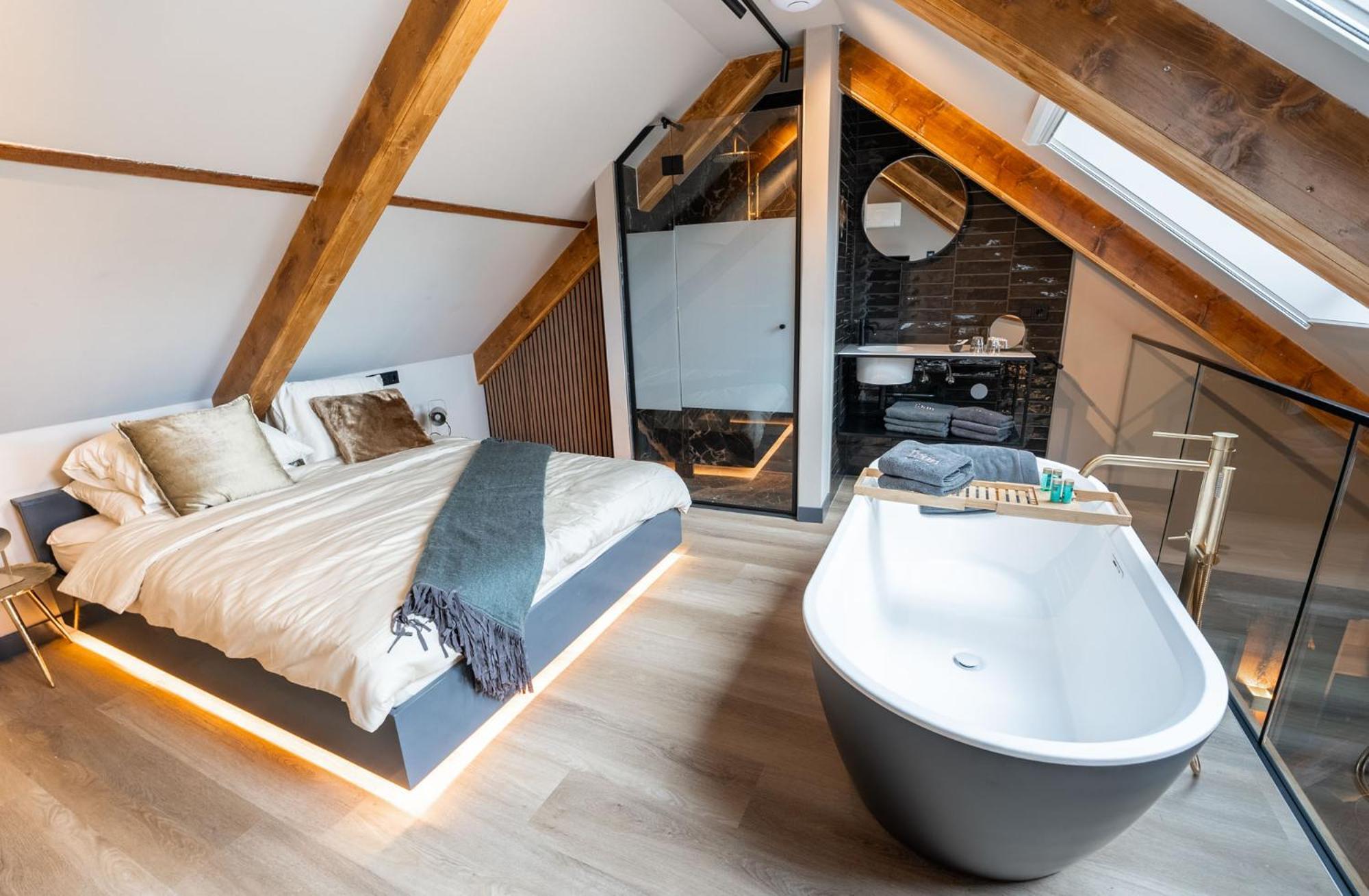 Boetiekhotel Faan Ballum Zewnętrze zdjęcie