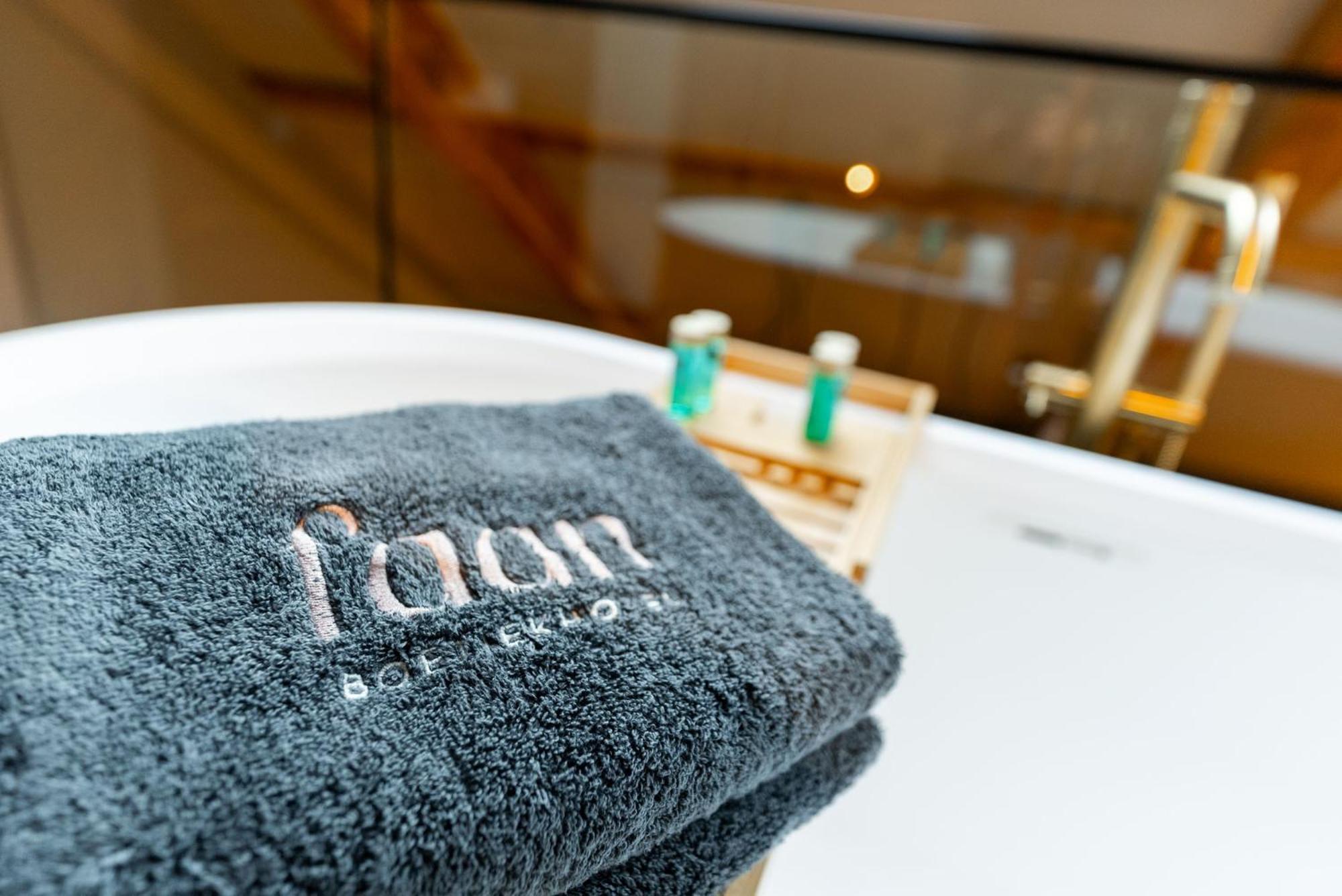 Boetiekhotel Faan Ballum Zewnętrze zdjęcie
