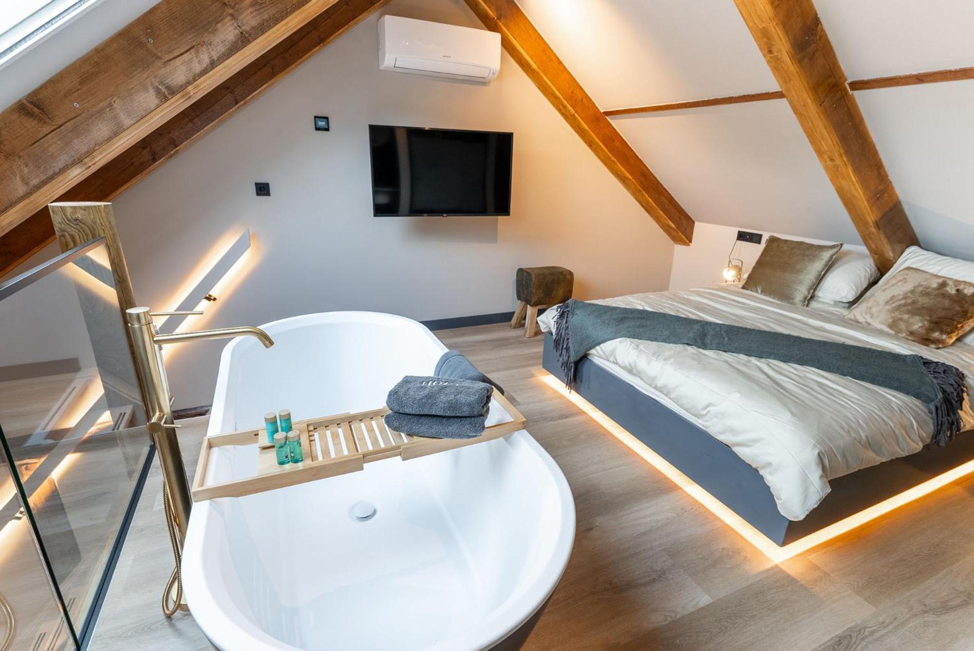 Boetiekhotel Faan Ballum Zewnętrze zdjęcie